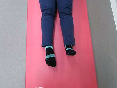 １２月のストレッチ３