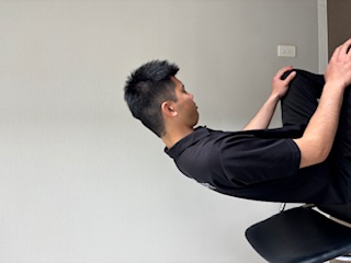 ４月のストレッチ４
