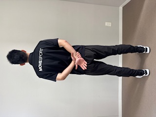 ５月のストレッチ２